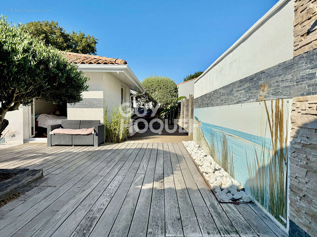 Maison à GUJAN-MESTRAS