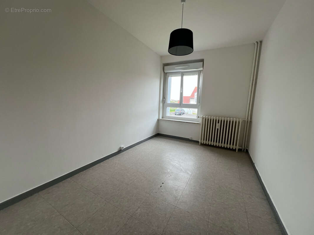 Appartement à LUNEVILLE