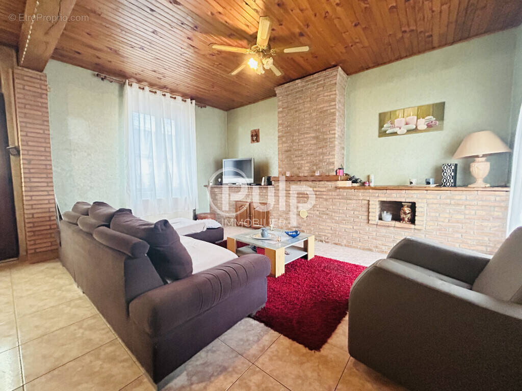 Maison à NOYELLES-SOUS-LENS