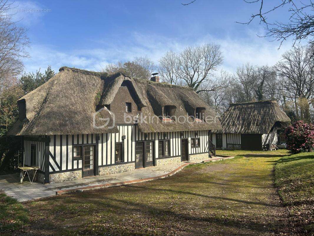 Maison à BONNEVILLE-LA-LOUVET