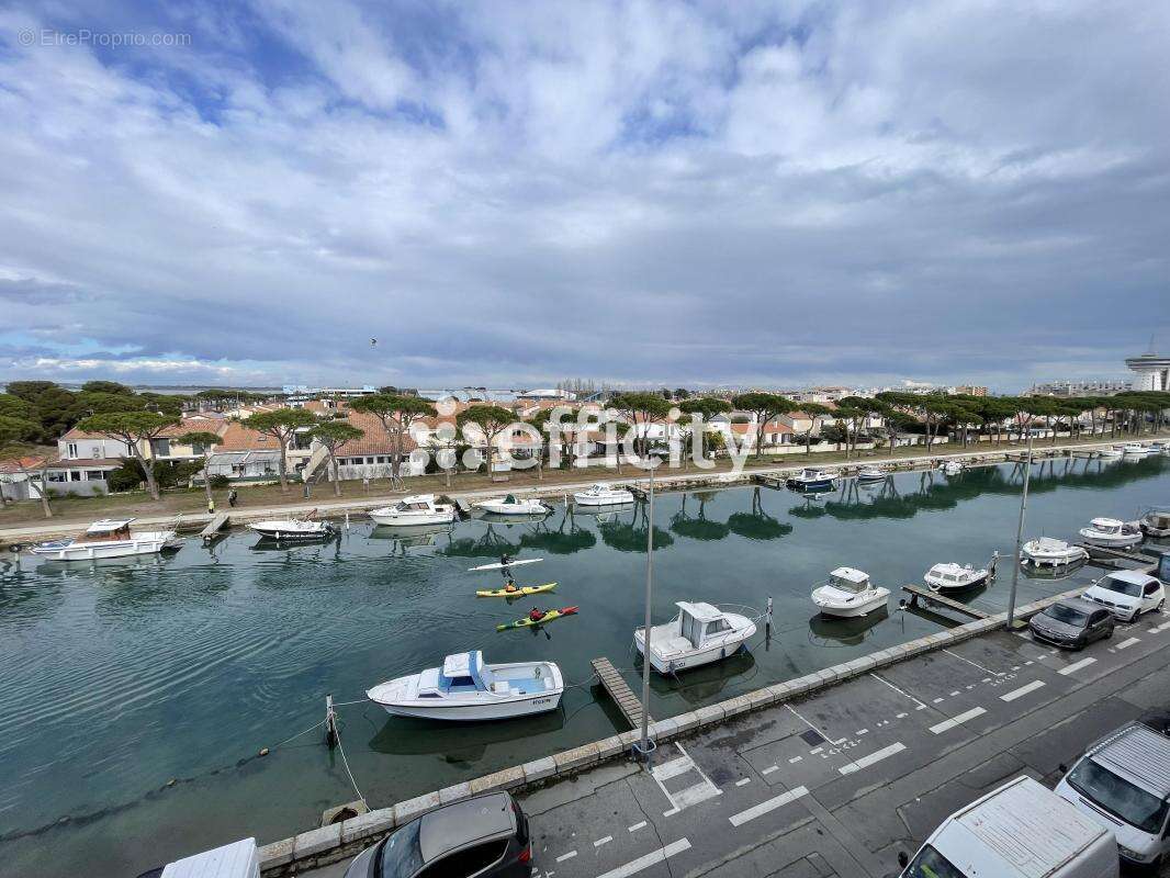 Appartement à PALAVAS-LES-FLOTS