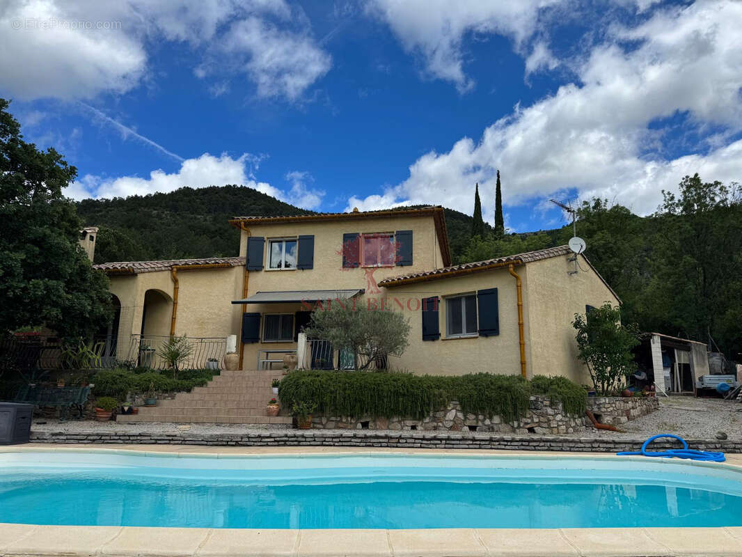 Maison à SOUBES