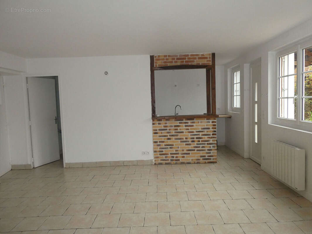 Appartement à PONT-L'EVEQUE