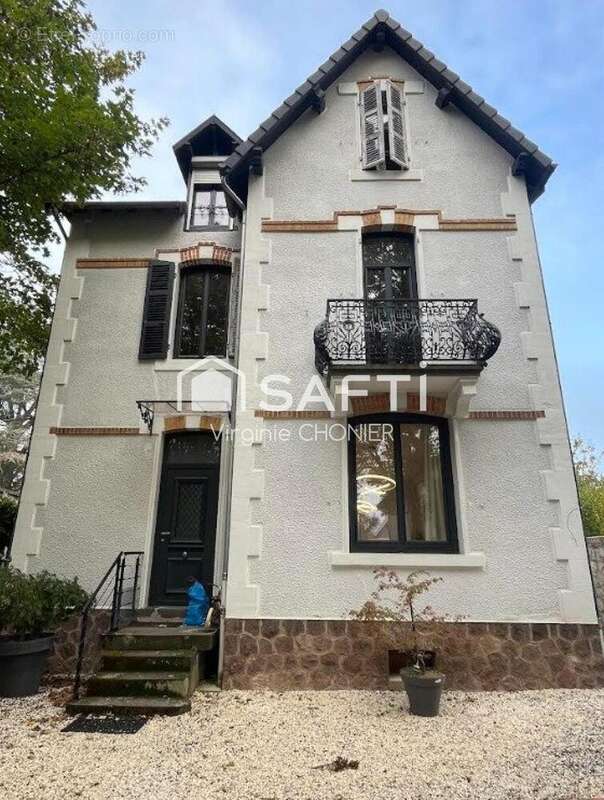 Photo 3 - Maison à SAINT-GERMAIN-DES-FOSSES