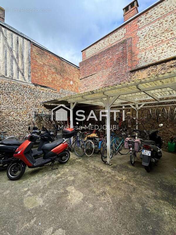 Photo 9 - Appartement à VERNEUIL-SUR-AVRE