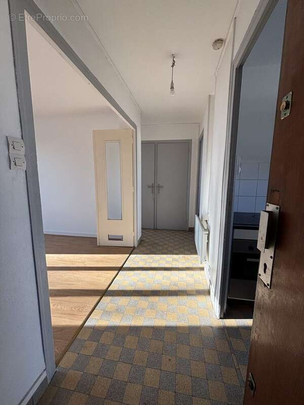 Appartement à GRENOBLE