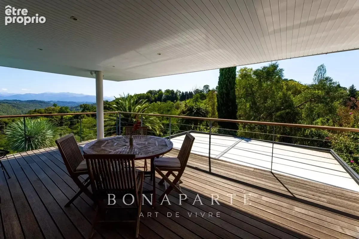 Coteaux de Jurançon – Villa d’exception & vue Pyrénées - photo 7