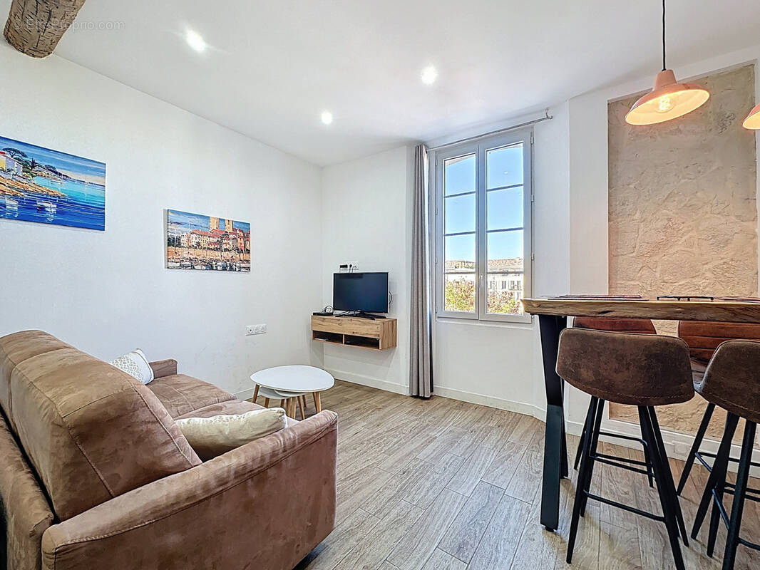 Appartement à ANTIBES