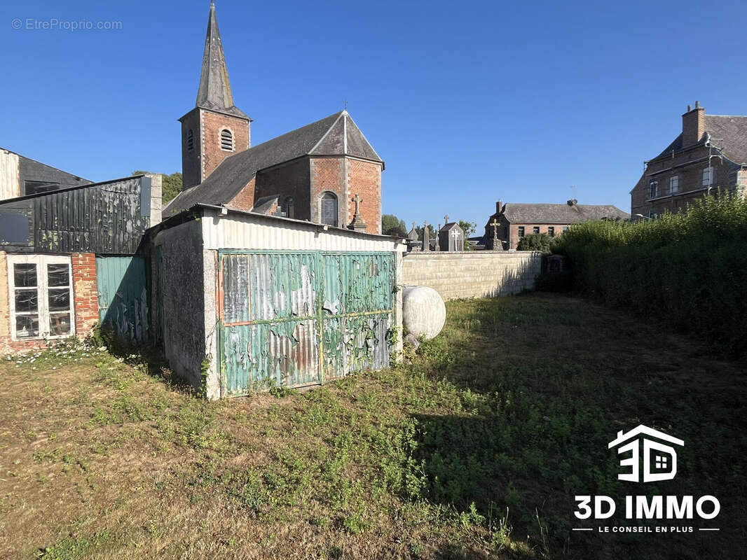 Maison 72 m² à Boulogne-Sur-Helpe  - photo 9
