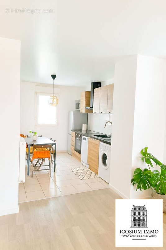 Appartement à MONTREUIL
