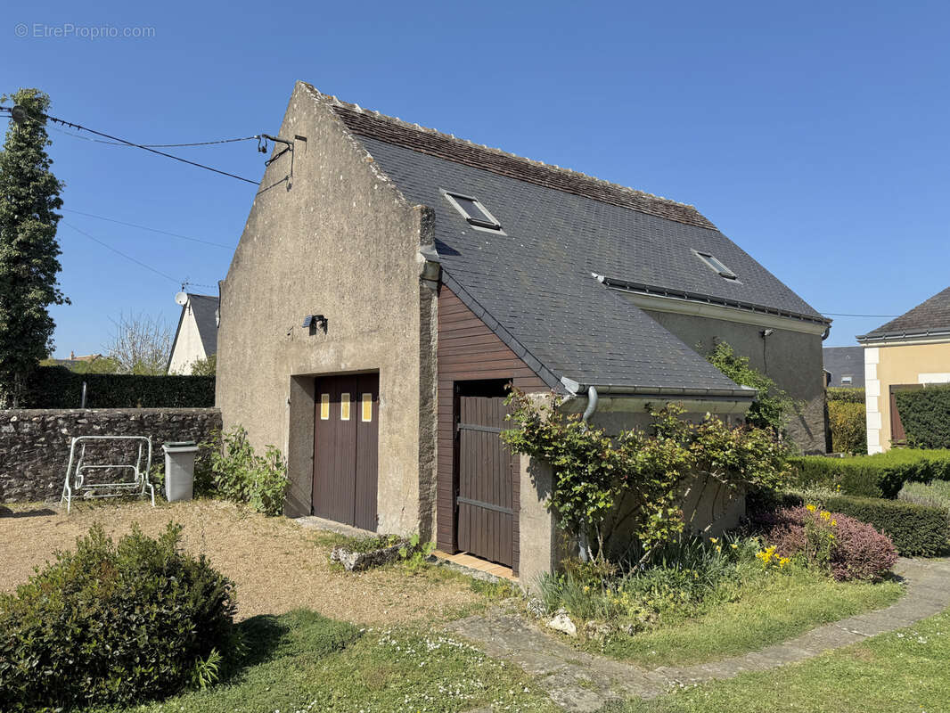 Maison à VERETZ