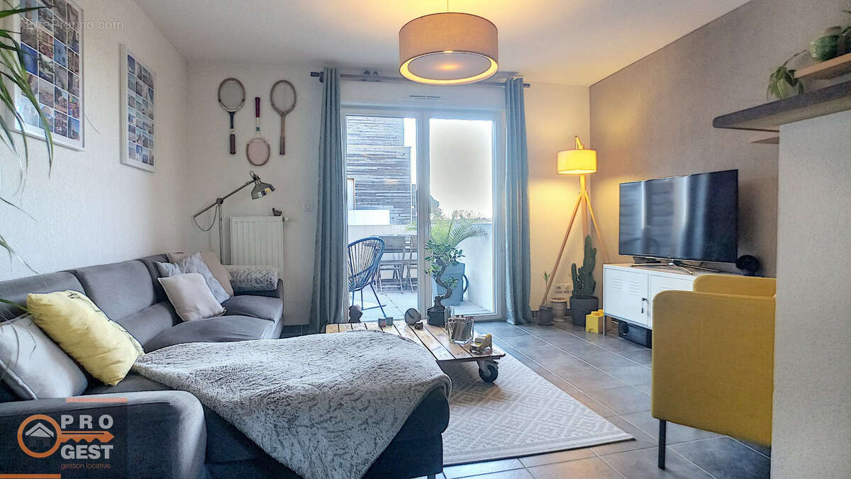 Appartement à MONTPELLIER