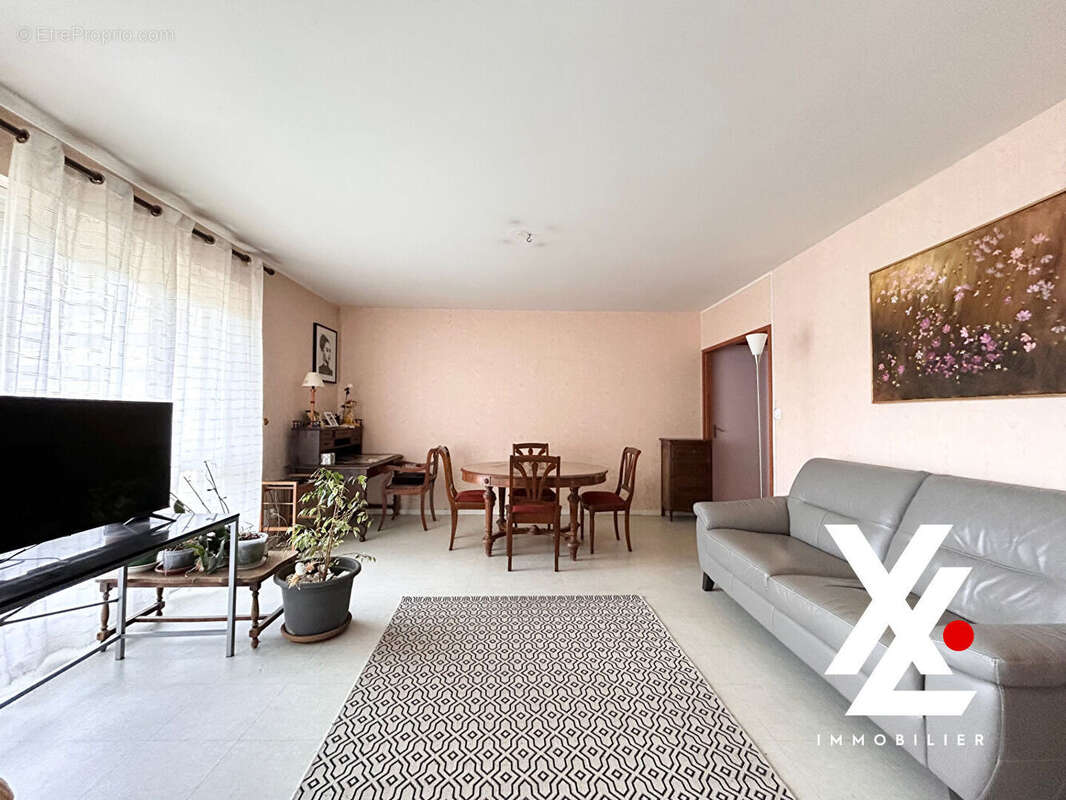 Appartement à NANCY