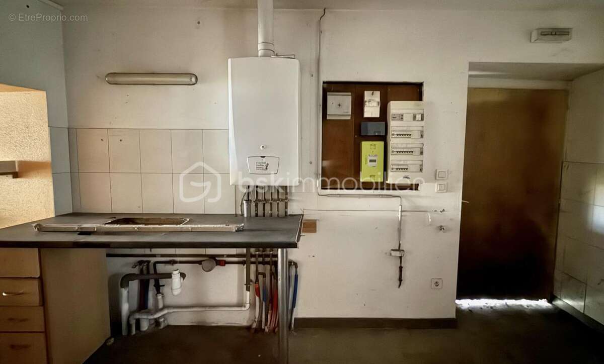 Commerce à SAINT-AMARIN