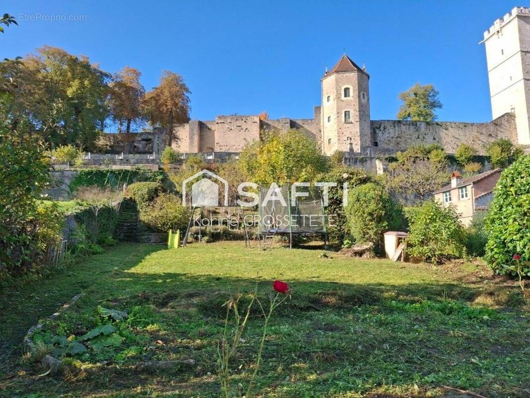 Photo 1 - Maison à MONTBARD