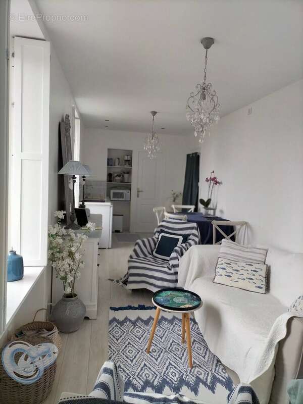 Appartement à TREBEURDEN