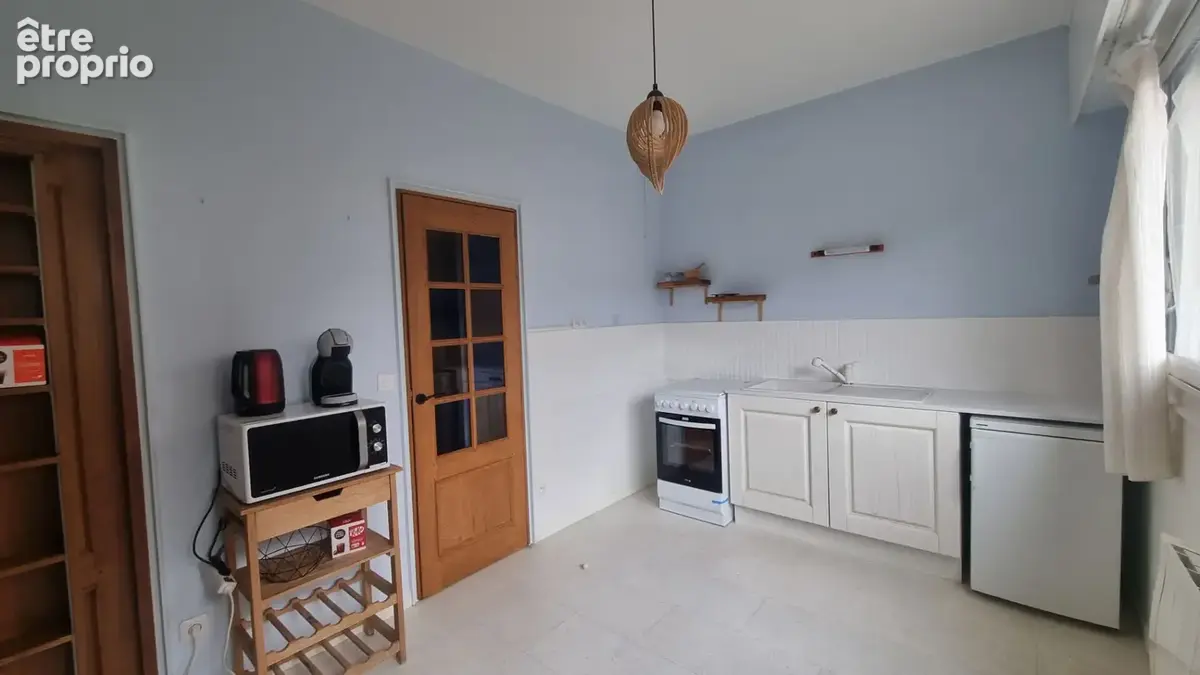 Appartement T2 à vendre à Rouen Gare - 60,88 m² - 1 chambre - Garage box et gardien - photo 3