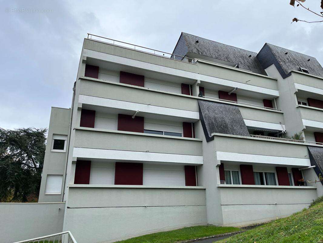 Appartement à TRELAZE