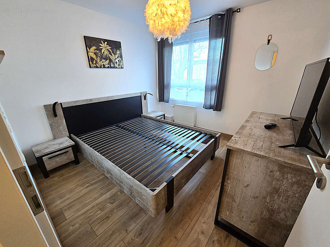 Appartement à CRAN-GEVRIER