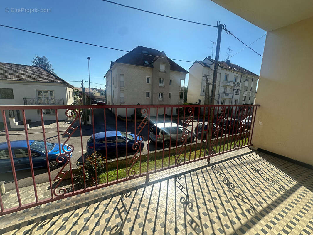 Appartement à MONTIGNY-LES-METZ