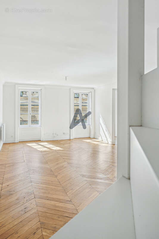 Appartement à LYON-2E