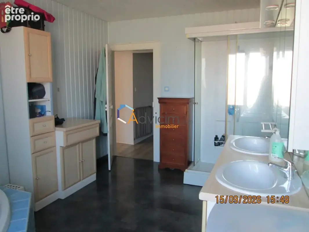 Maison 7 pièces 200 m² à vendre à Citers (70300) - photo 6