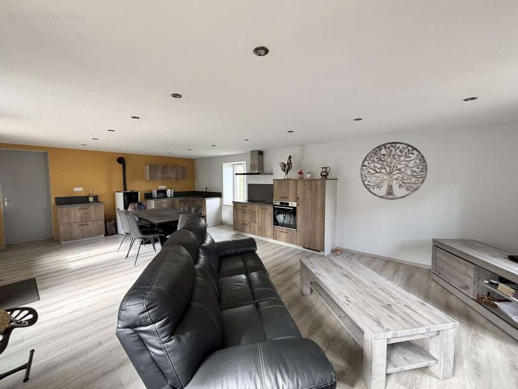 Maison à SAINT-PIERRE-LE-VIEUX