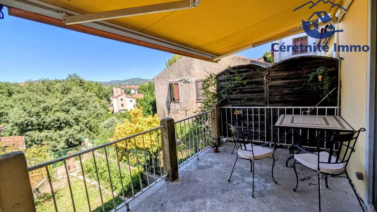 Maison à CERET