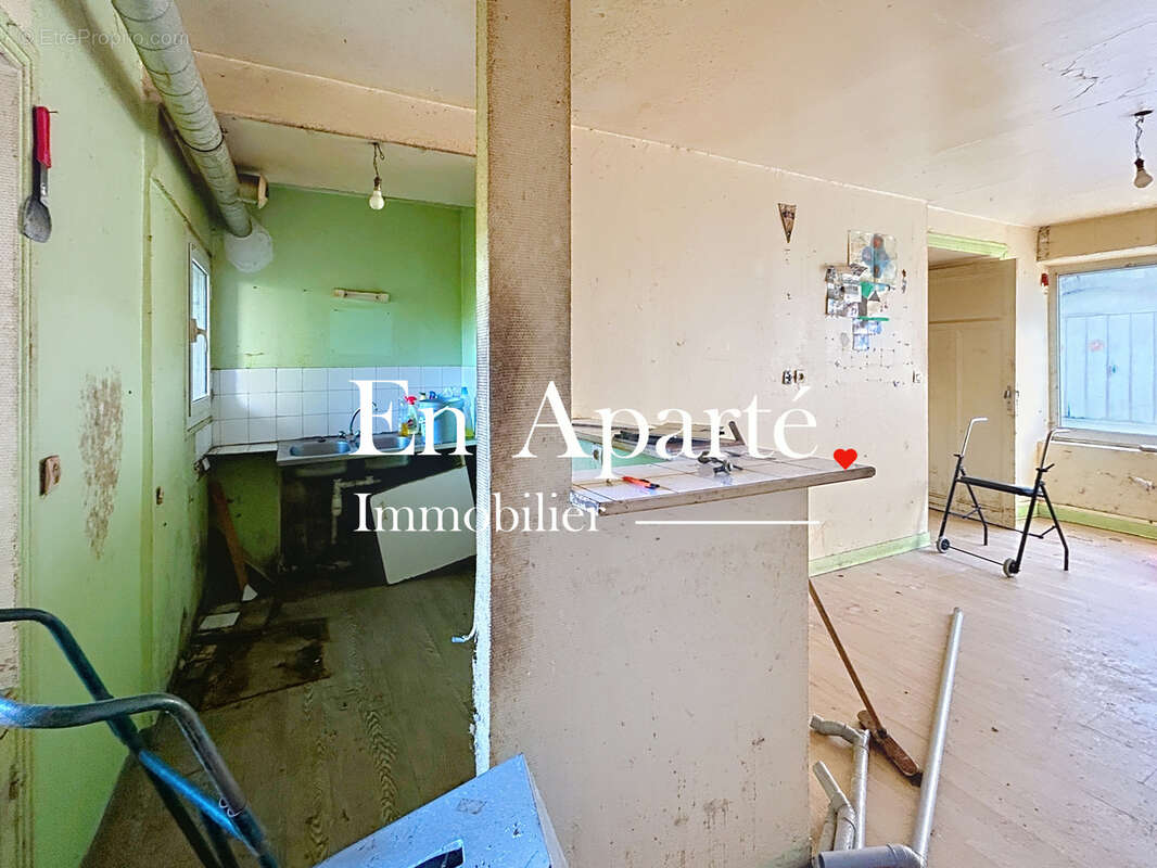 Appartement à BEAUMESNIL