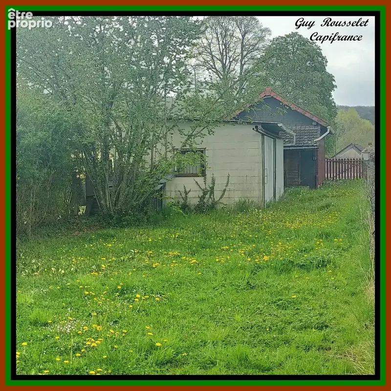 A vendre Garage et Lieux de stockage "89390 CRY SUR ARMANCON" - photo 7