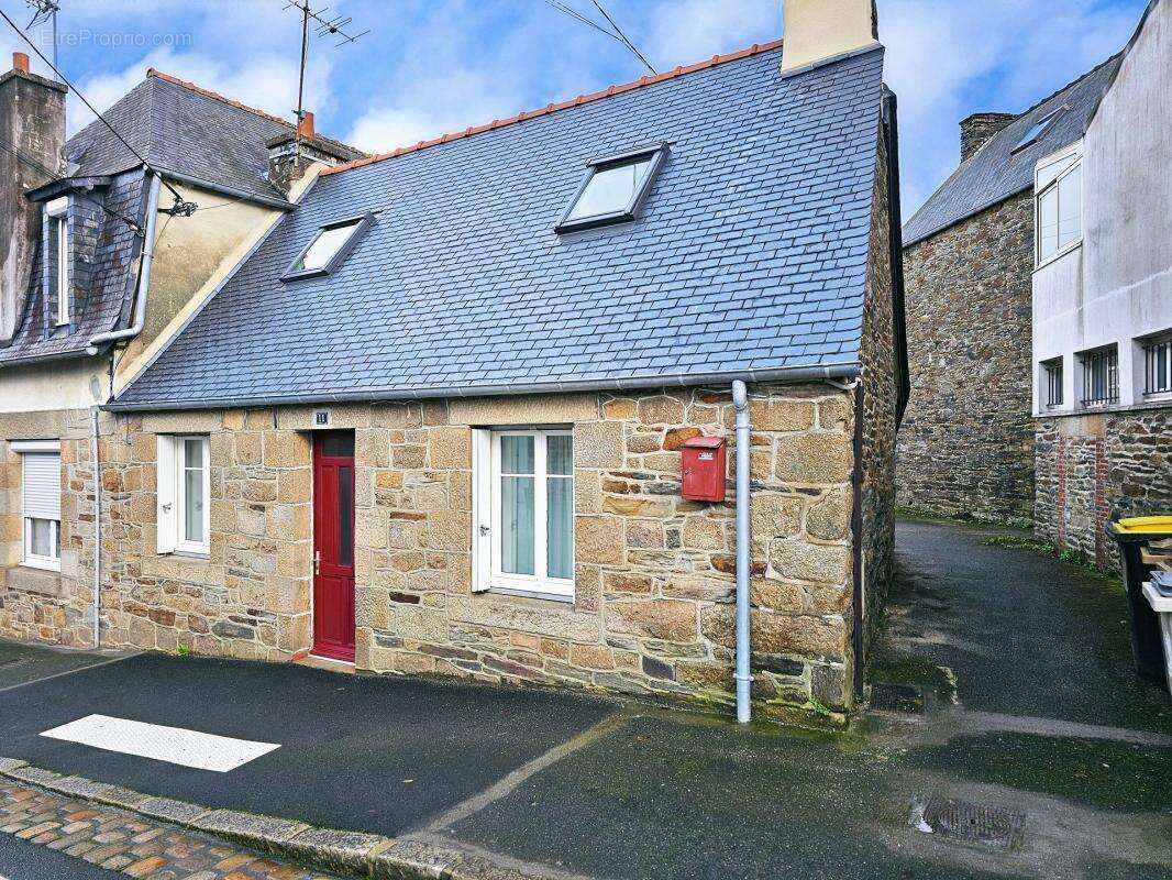 Maison à LANNION