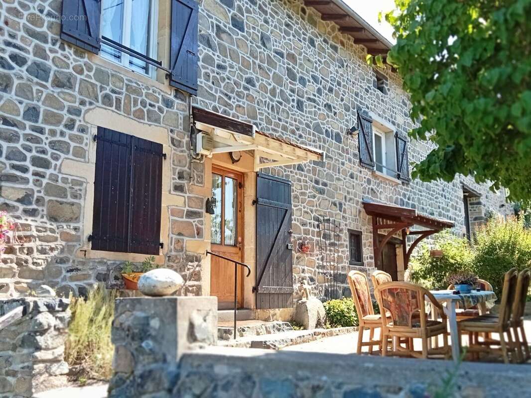 Maison à CHENELETTE