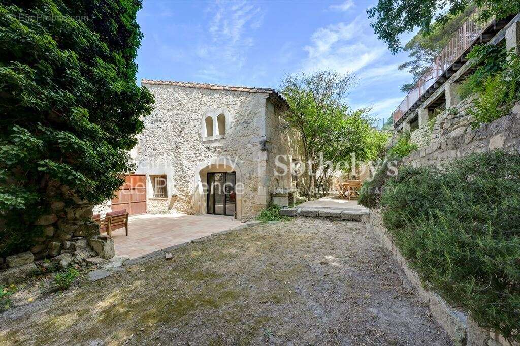 Maison à BOULBON