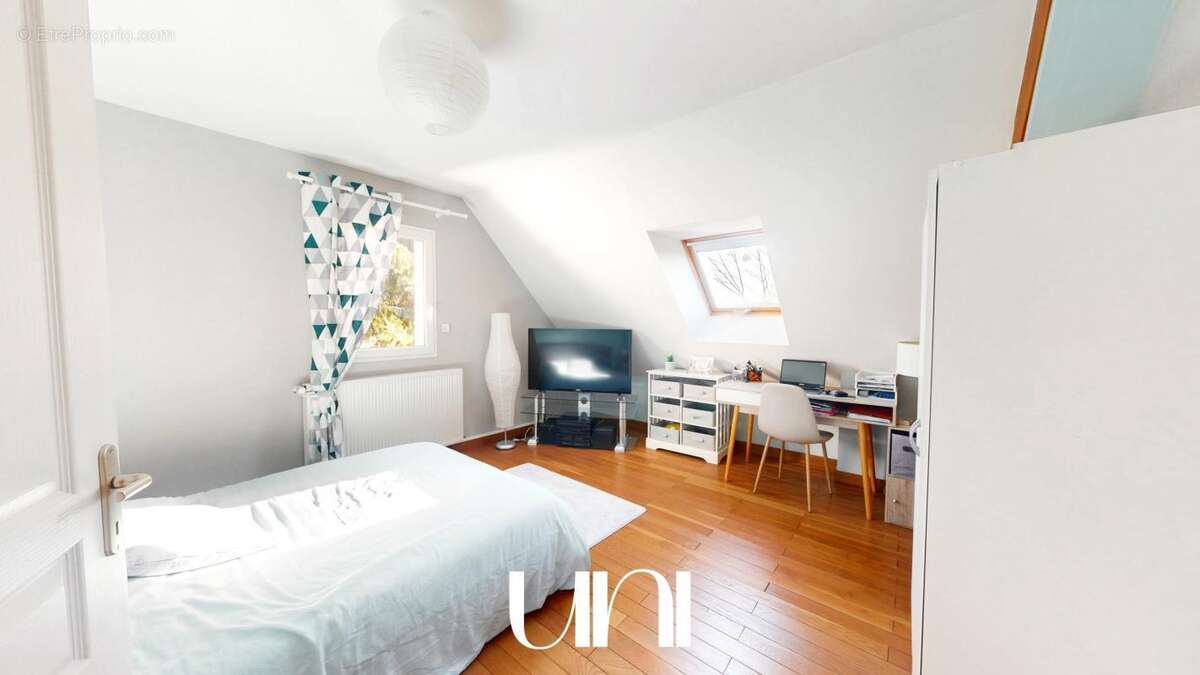 Maison familiale 185m2 7 pièces sur 731m2 de parcelle Thaon - photo 16