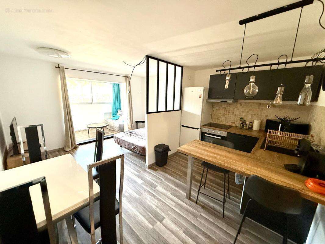 Appartement à LA GRANDE-MOTTE