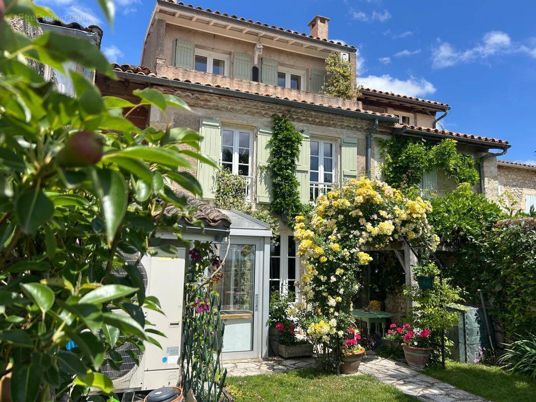 Maison à LECTOURE