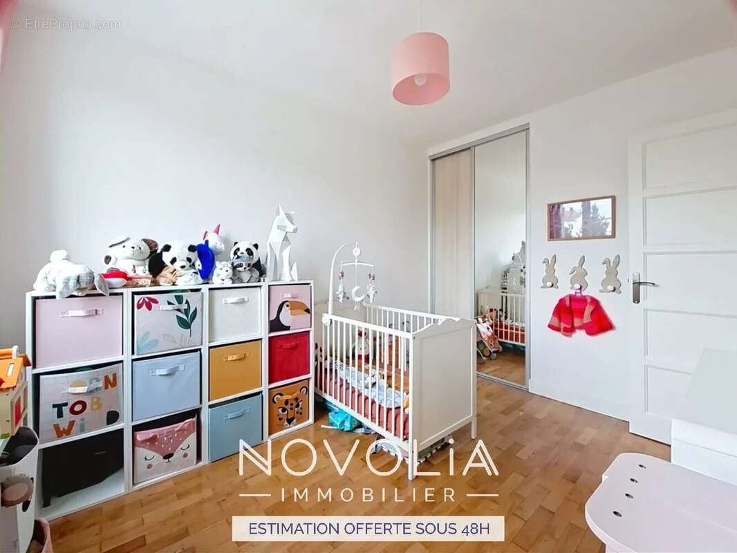 Appartement à LYON-3E