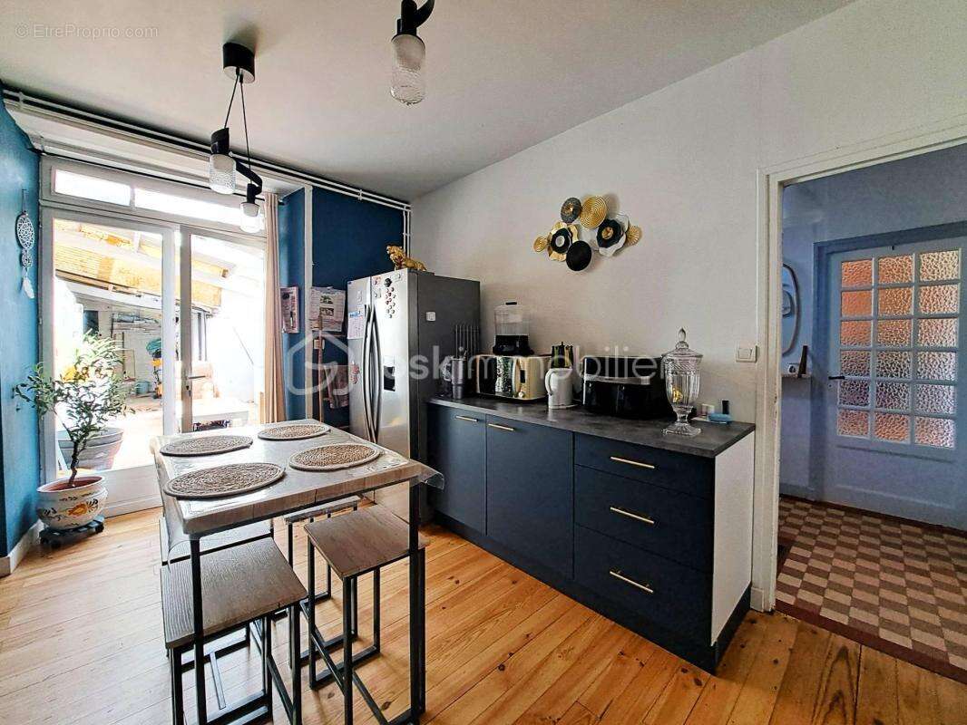 Maison à COLLOREC