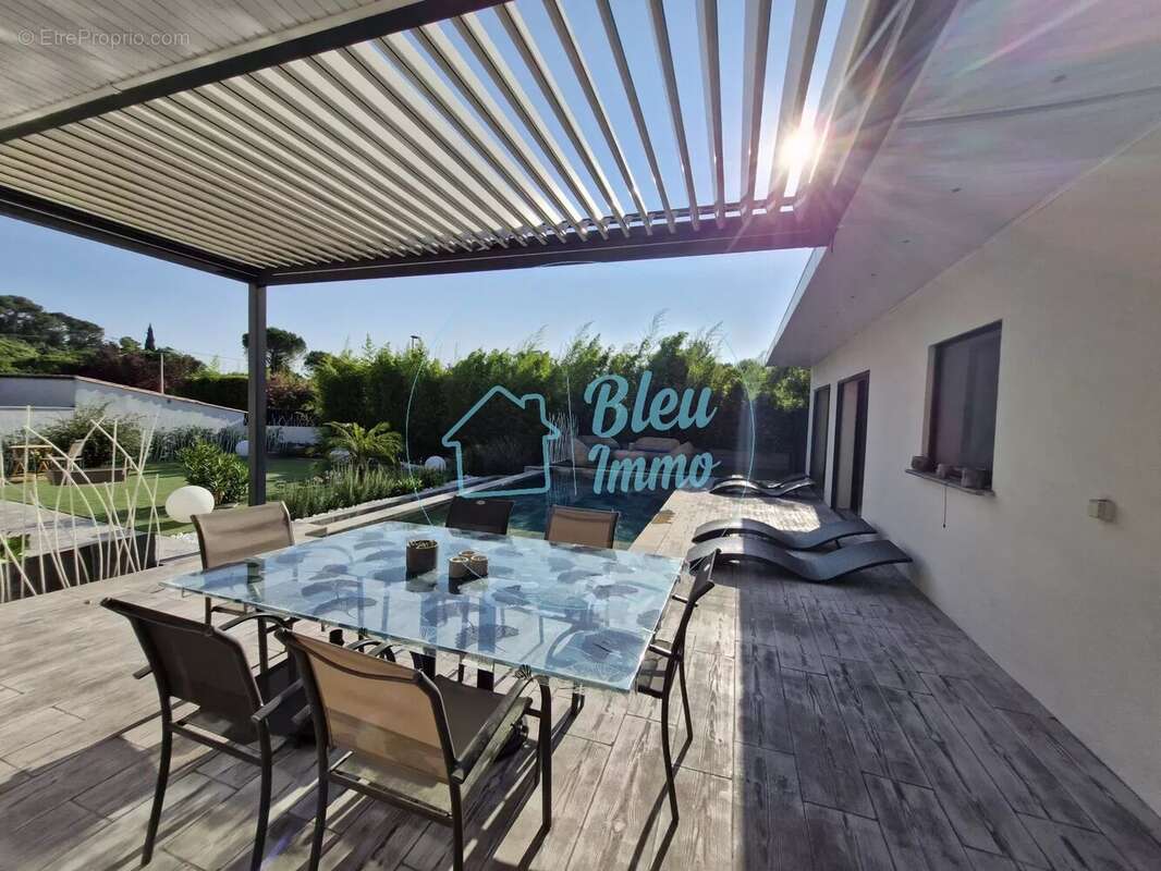 Maison à CASTELNAU-LE-LEZ