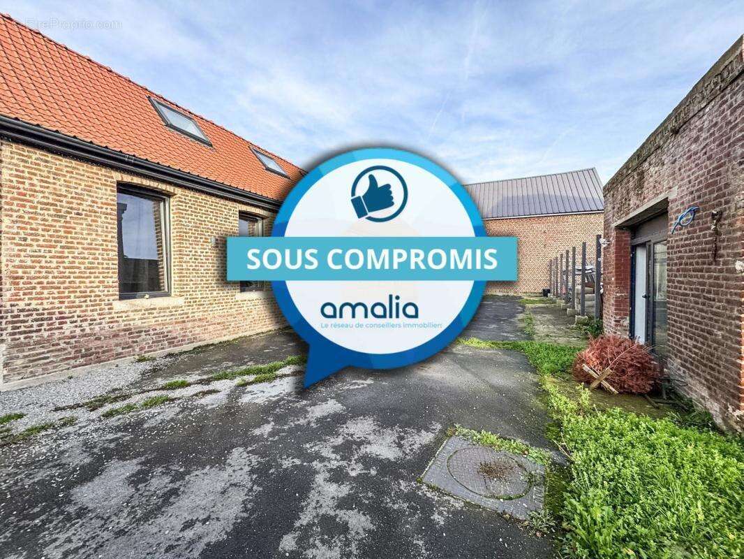 Maison à SAINT-AUBERT