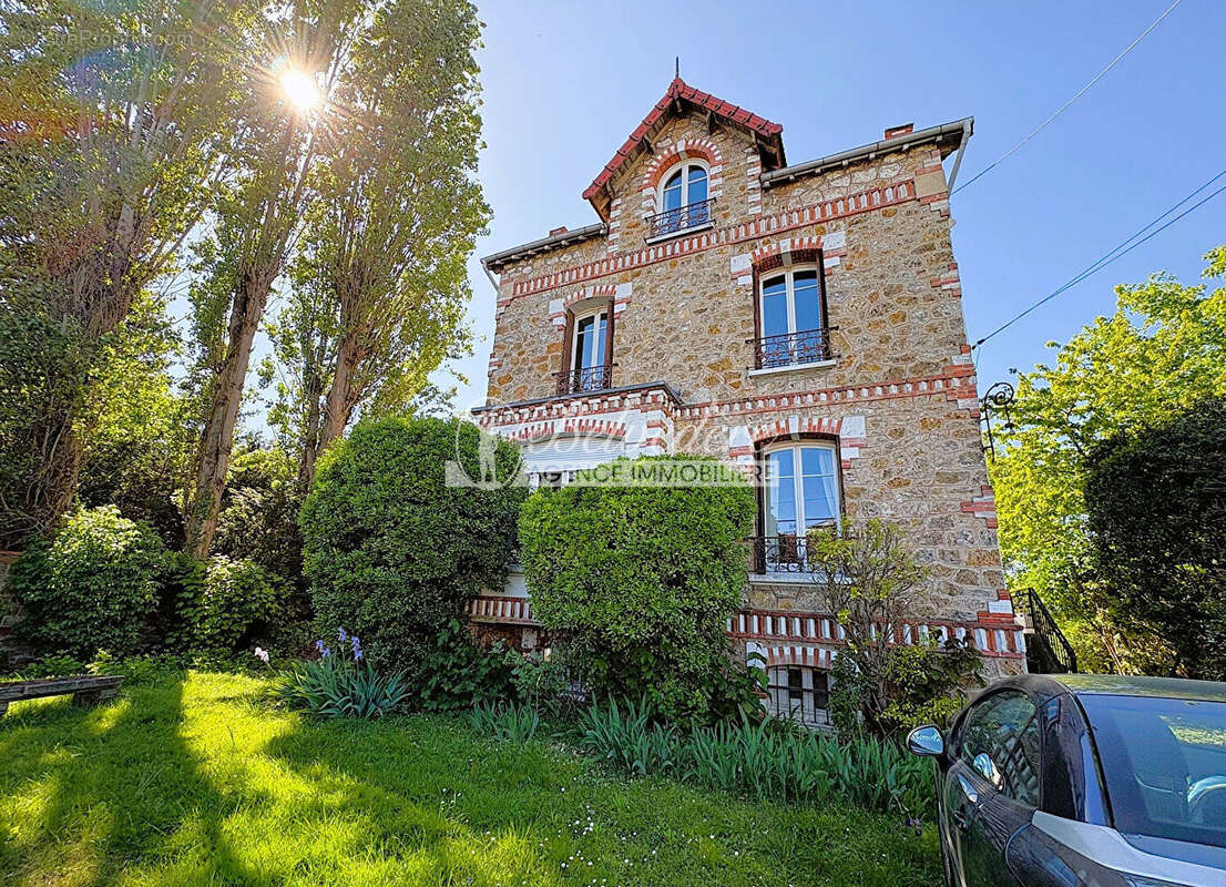 Maison à FRANCONVILLE