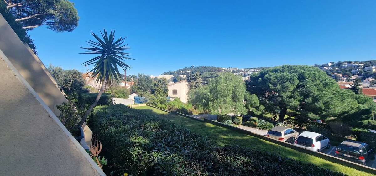 Appartement à SAINT-MANDRIER-SUR-MER