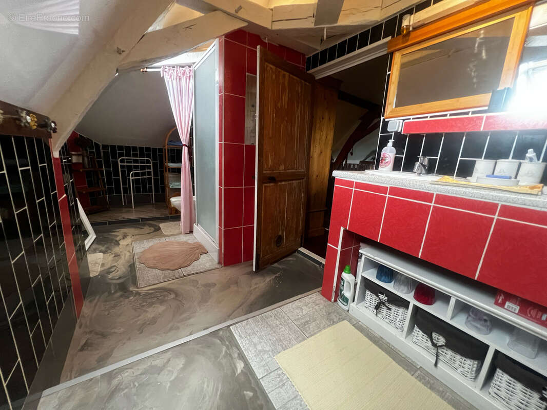 Maison à CHATELLERAULT