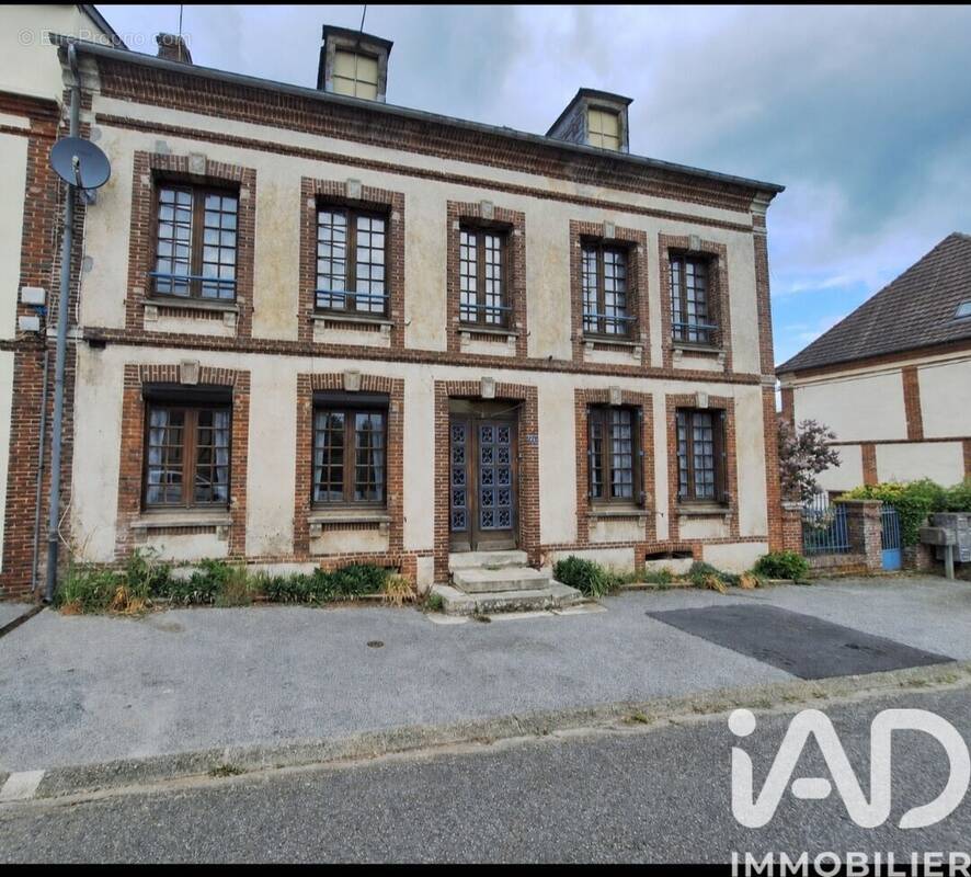 Photo 1 - Maison à SAINT-HILAIRE-SUR-RISLE