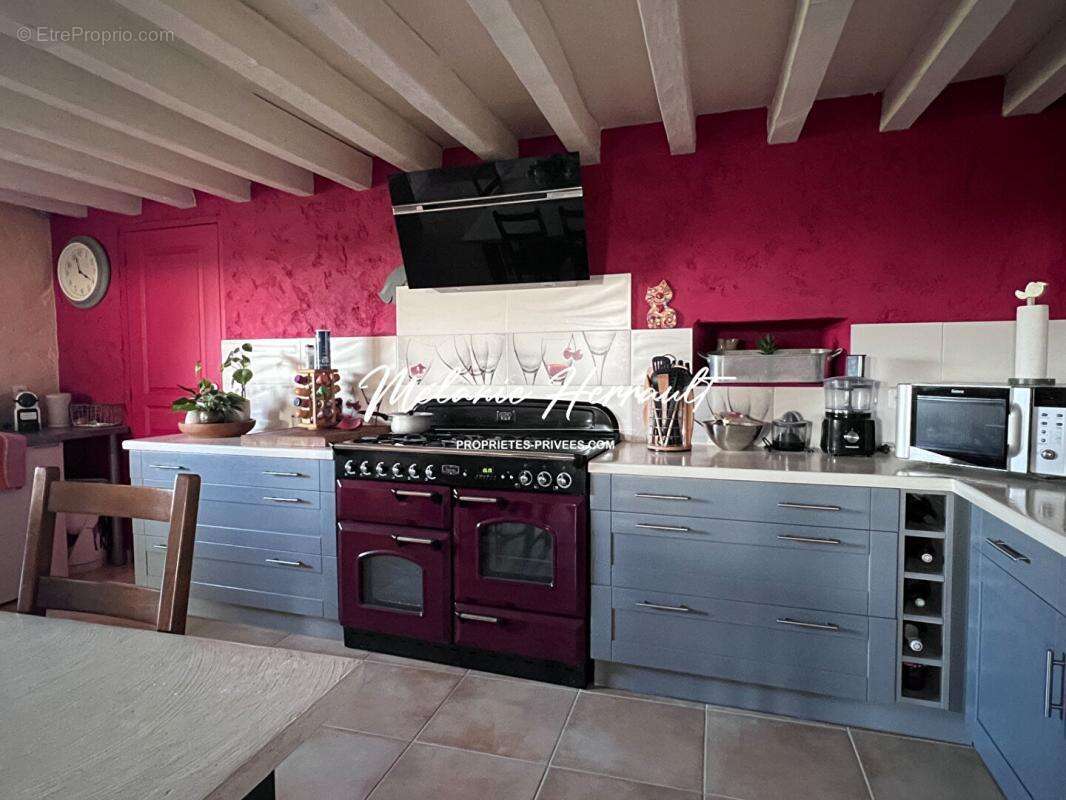 Maison à PARIGNE-L'EVEQUE