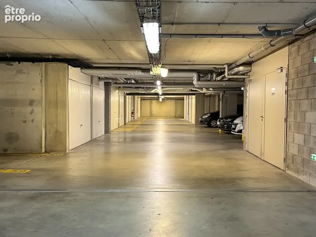 Parking à LILLE
