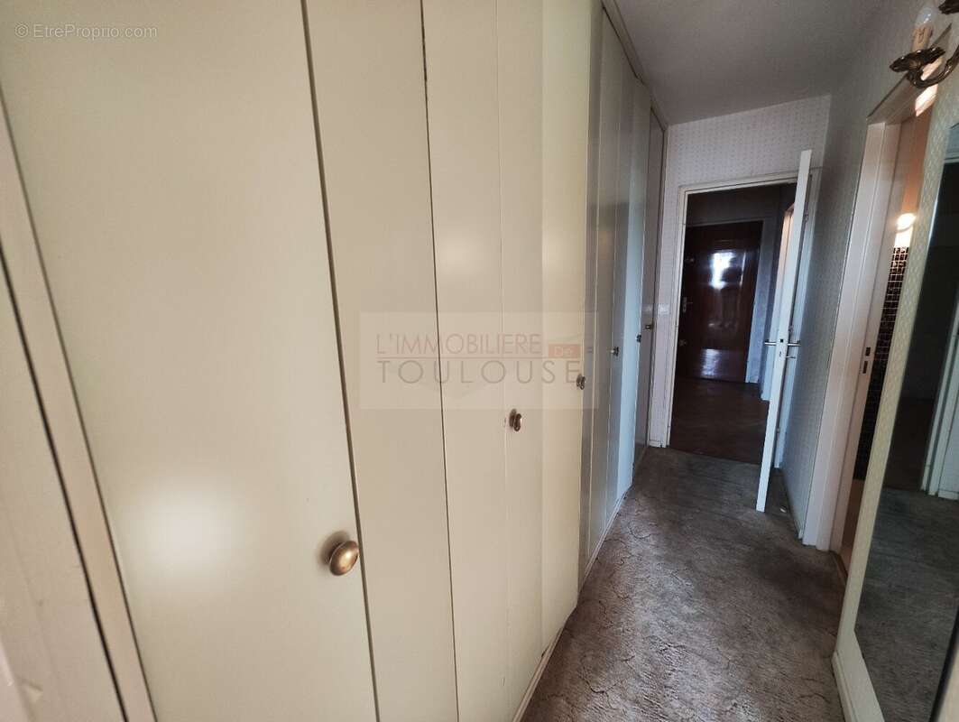 Appartement à TOULOUSE