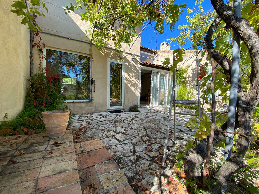 Maison à AIX-EN-PROVENCE