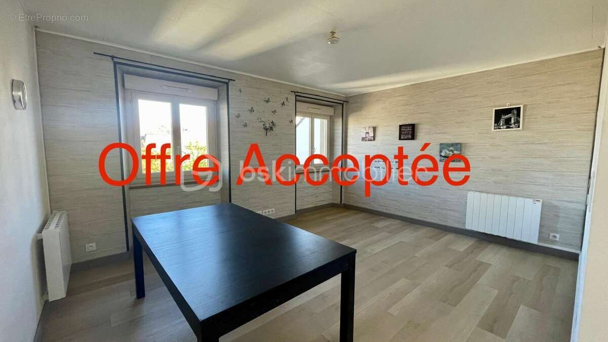 Appartement à SAINT-CHELY-D&#039;APCHER