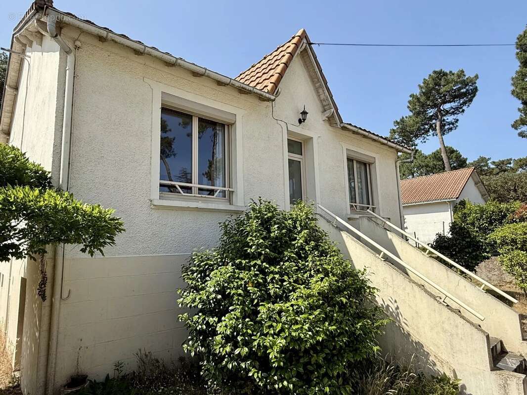 Maison à SAINT-BREVIN-LES-PINS